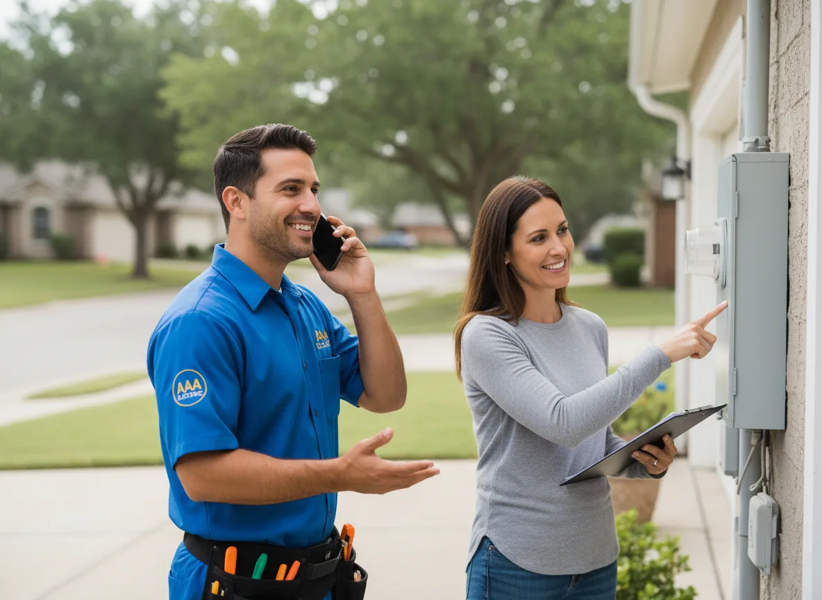 Electrical Repair Pacific Junction, IA FAQs